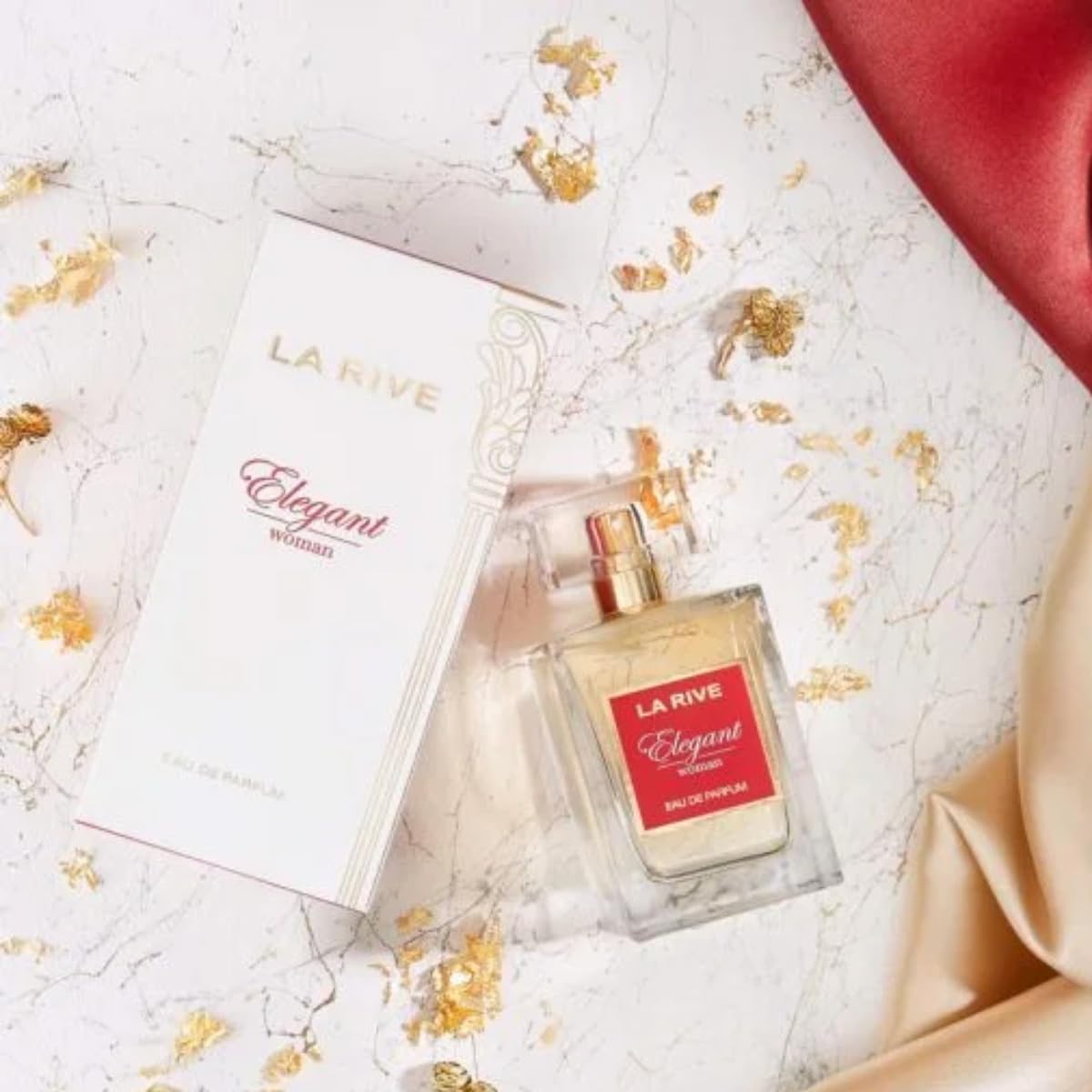 Perfume La Rive Elegant Woman Eau De Parfum 100 ml | Amazon.com.br