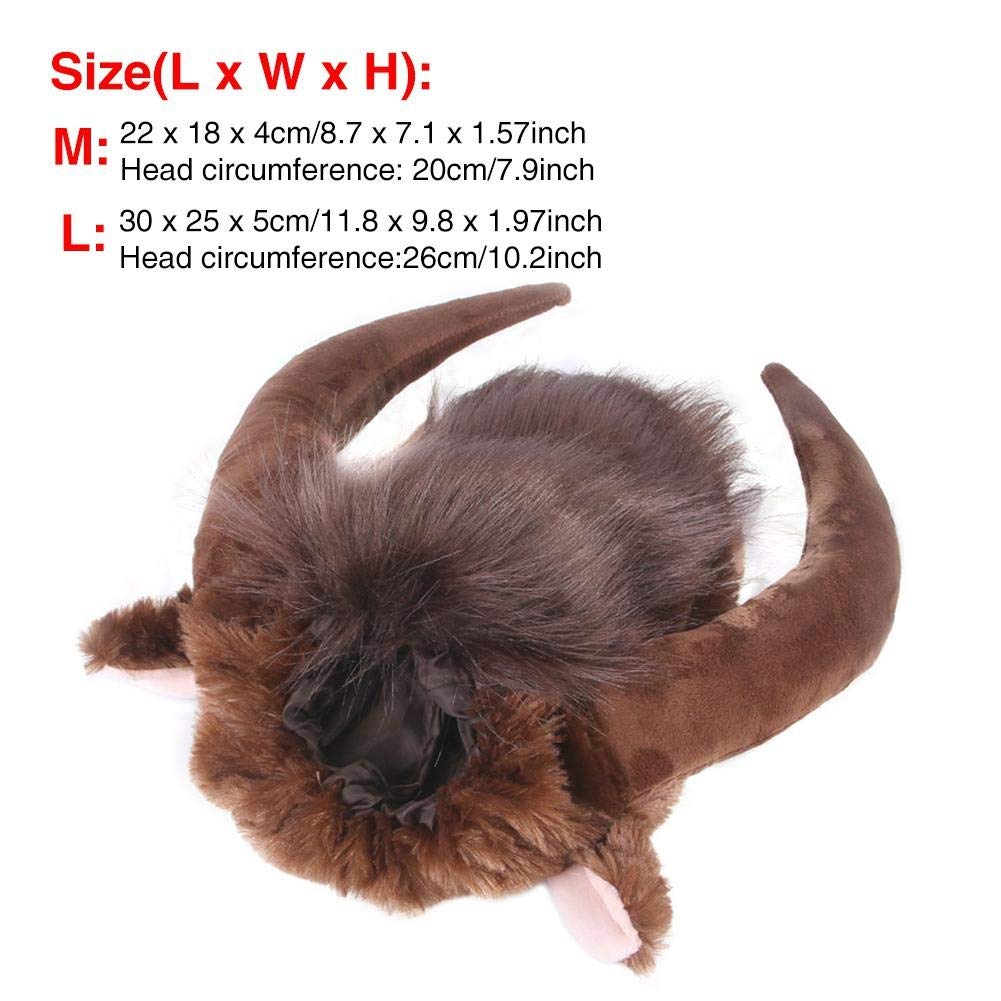 brown cow costume for dogs