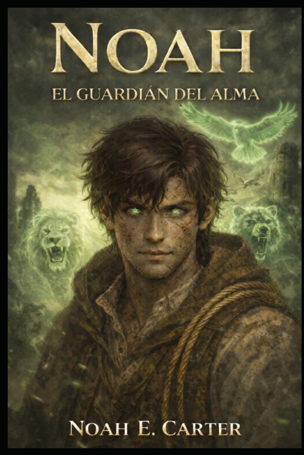 NOAH EL GUARDIAN DEL ALMA: Cuando la humanidad desafió a la muerte