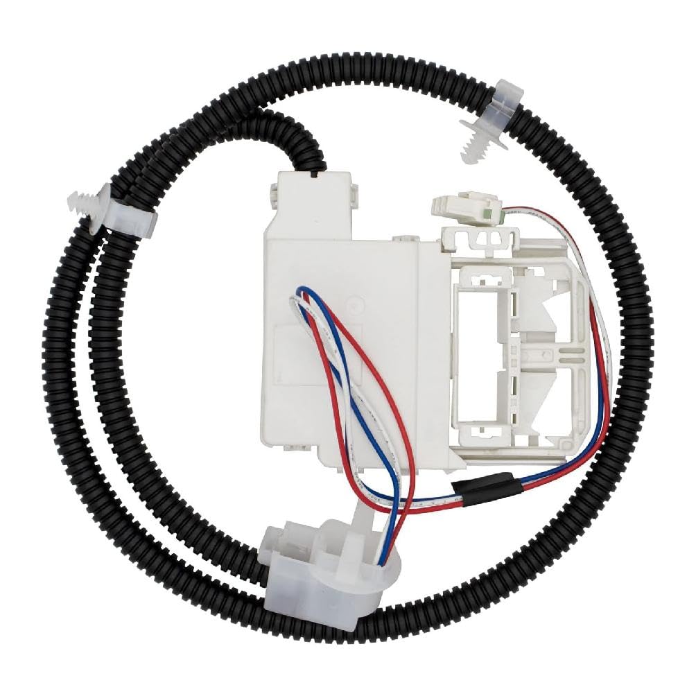 Loquet WH08X32657 en ABS haute durabilité pour couvercle