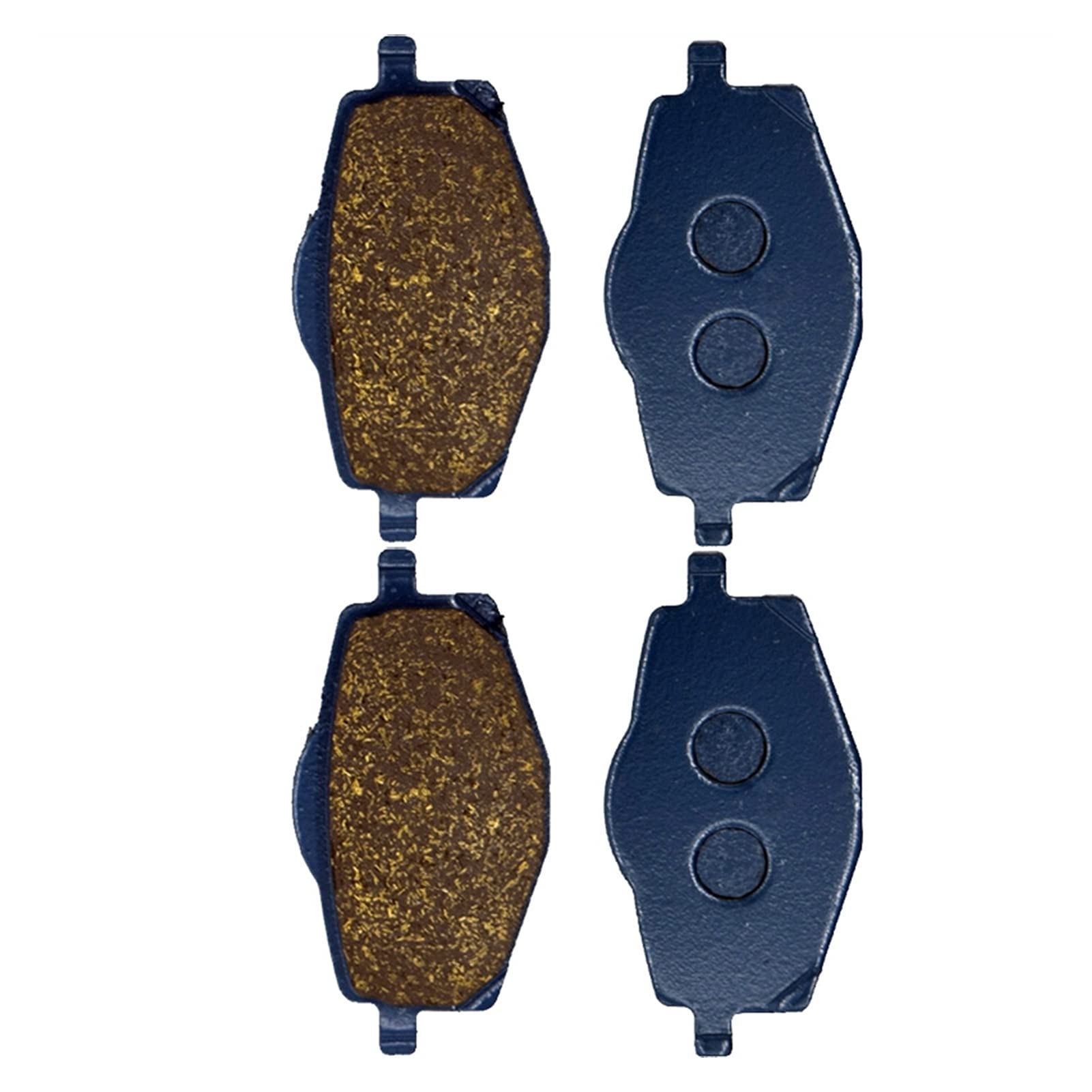 Paire De Jantes Avant Arrière 21'' / 19'' Off Road / Cross YAMAHA YZ 125 / 250 / X 1999 - 2024