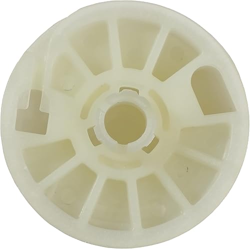 Miniatura 3 de Engranaje de tambor de repuesto de elevalunas para Hyundai Tucson 2016-2020, Kia Sportage 2017-2021, apto para ventanas delanteras y traseras