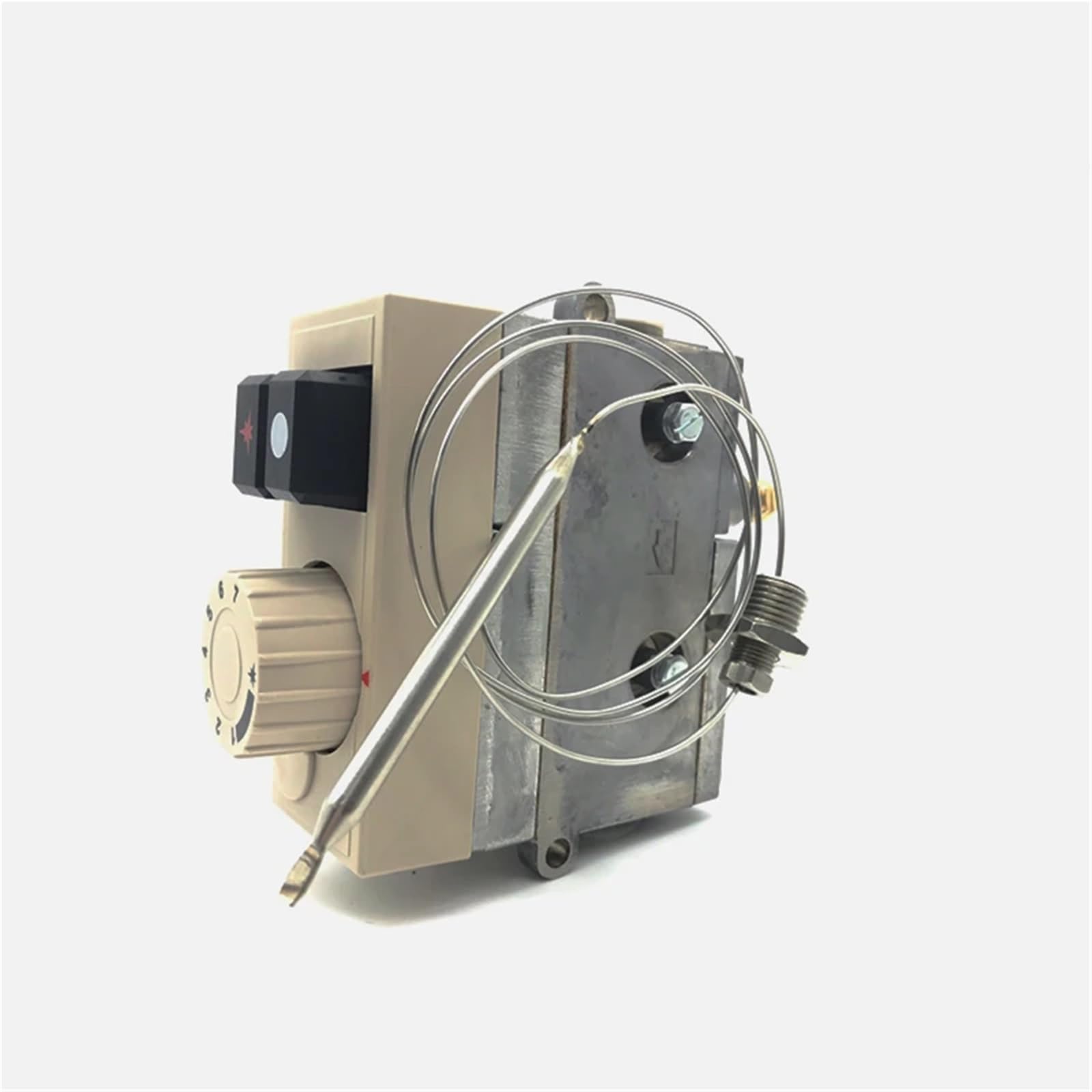 Rango de temperatura universal 120-200 ℃ del controlador de la estufa de gas de la válvula de gas GY710 for la freidora de gas