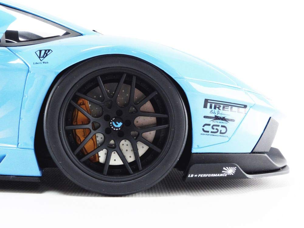 Amazon | GTスピリット 1/12 ランボルギーニ アヴェンタドール LB