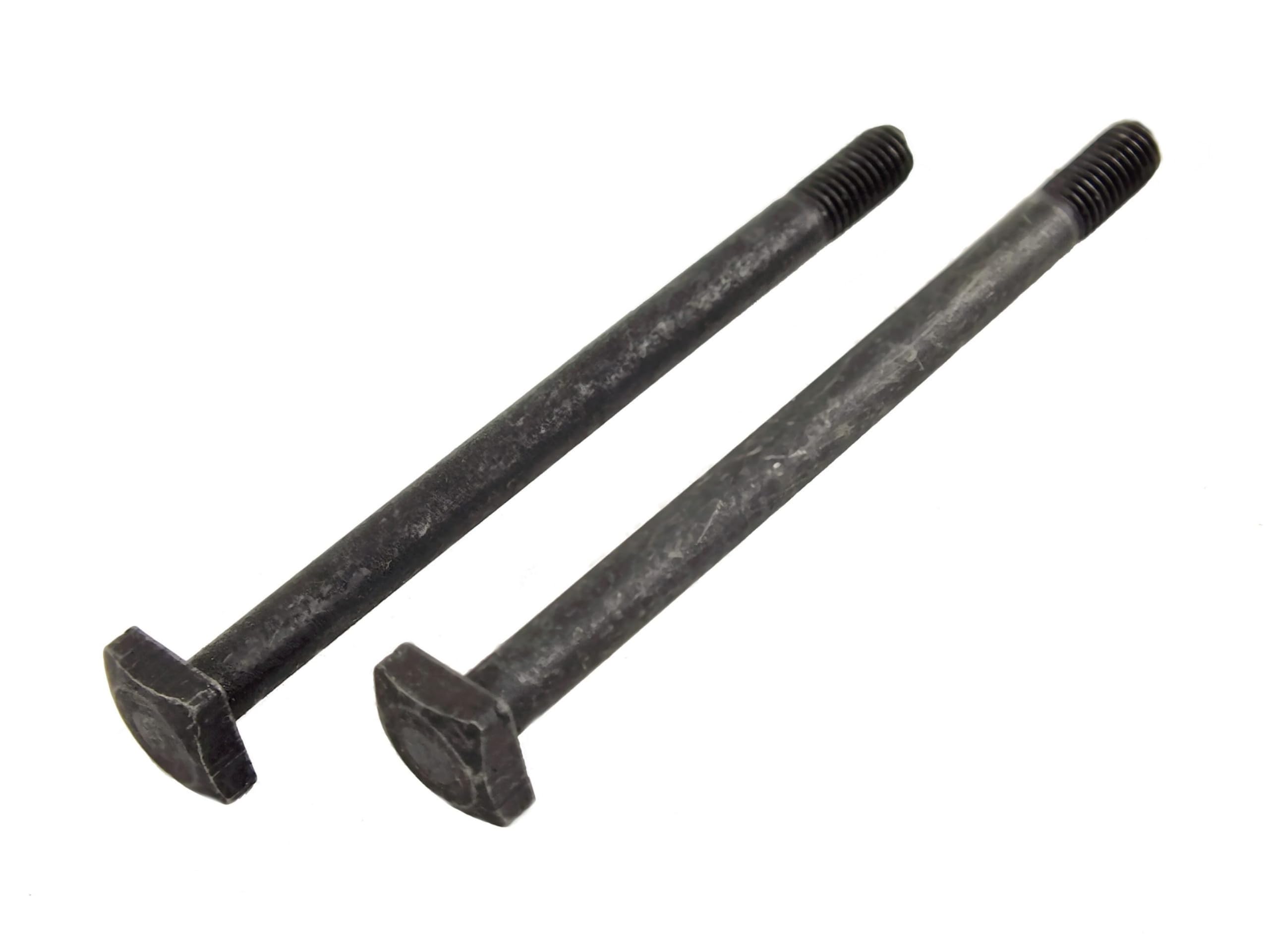 2PCS Muffler Bolt with Nut For 58cc Petrol Chainsaw CK52 Power & Hand Tool Kit (2 Tools)-image-46