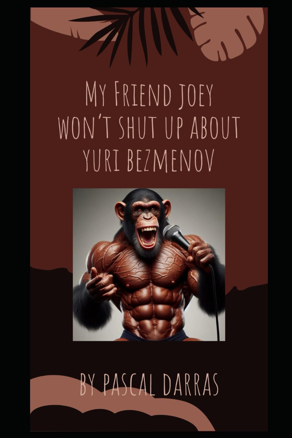 My Friend Joey: Won't shut up about Yuri Bezmenov