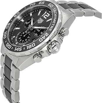 Amazon.co.jp: Tag Heuer Men's Formula 1 CAZ1011.BA0843 : ファッション