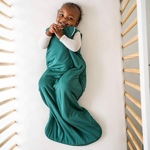 Miniatura 2 de KYTE BABY - Saco de dormir unisex de rayón de bambú, para bebés y niños, 1.0tog