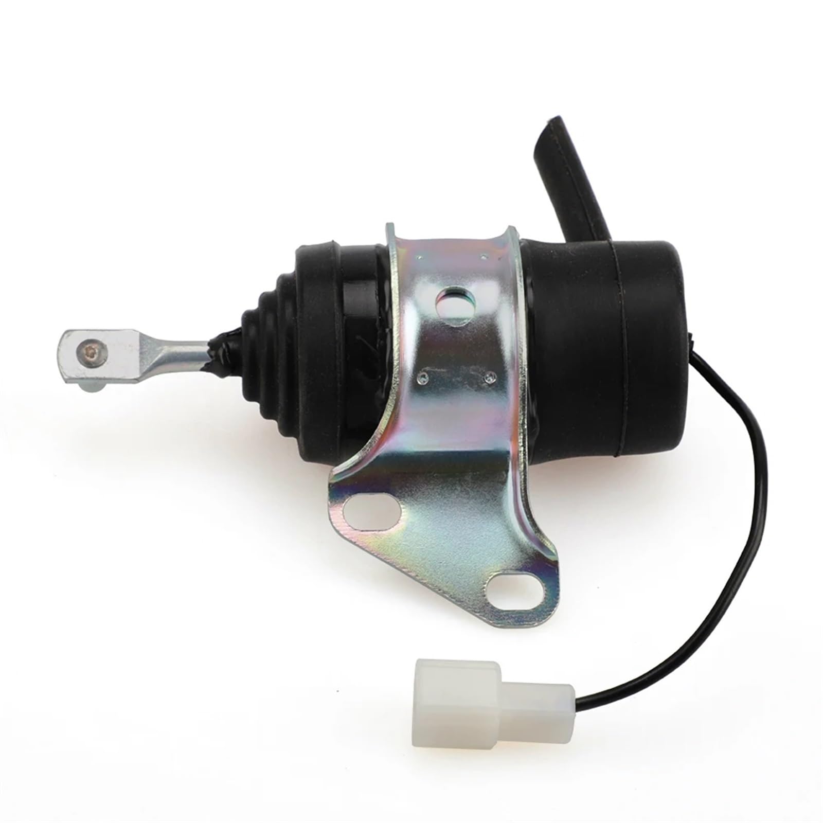 Apagado de válvula solenoide de combustible de 12V 16851-60014 for cortacésped RTV RTV900 YC101561