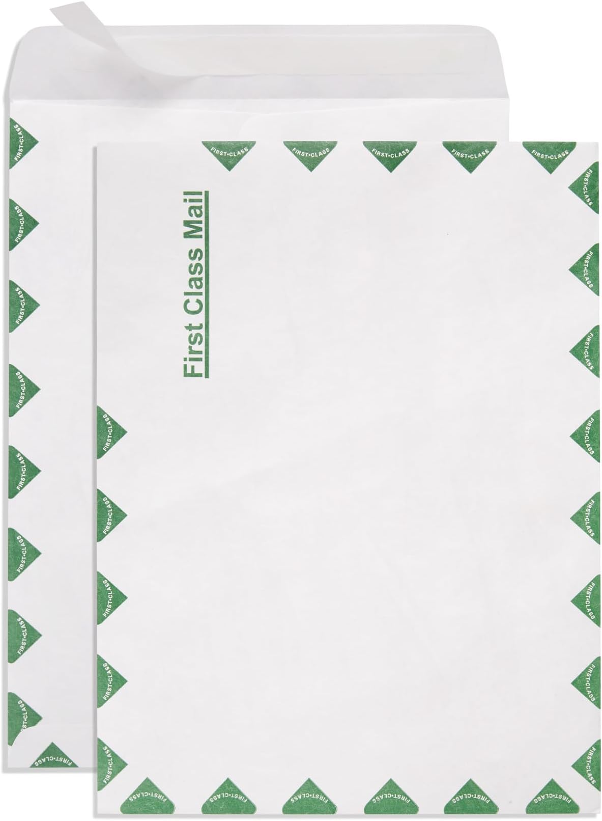 9x12 Tyvek Envelopes Strong Lightweight Professional