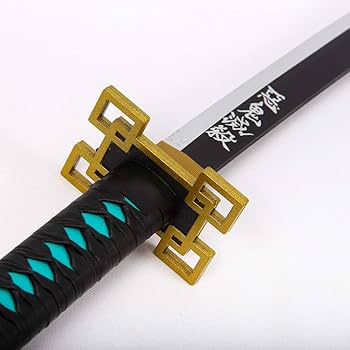 鬼滅の刃-時透無一郎 武具　刀装具　日本刀　模造刀　居合刀 鬼滅の刃-時透無一郎 武具 刀装具 日本刀 模造刀 居合刀 武具