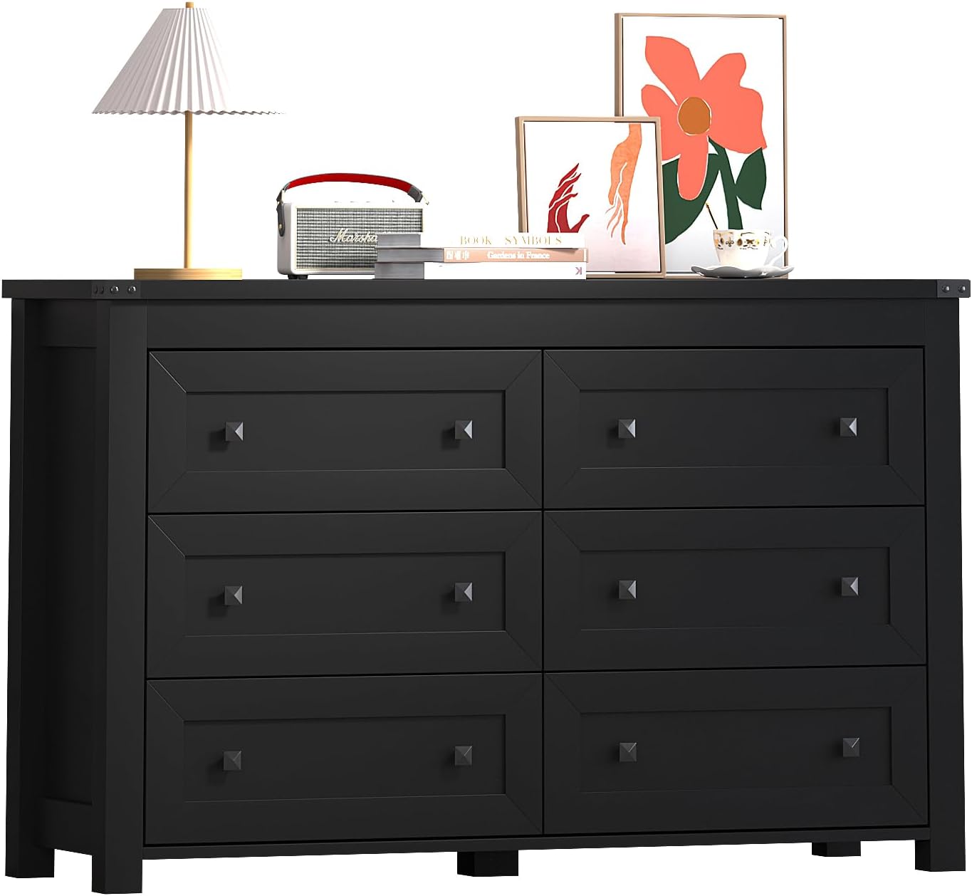 Deep Drawer Dressers: A Solution for Small Spaces and Big Needs