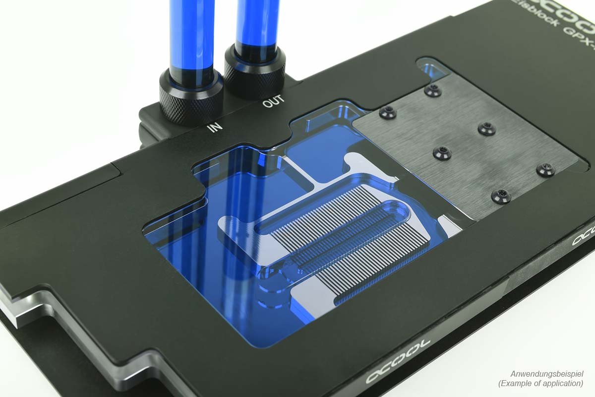 Amazon.com: Alphacool Eiswasser Crystal Premixed PC Coolant