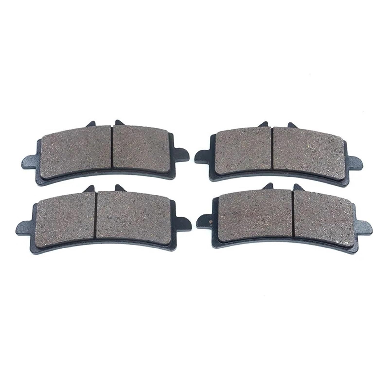 Plaquettes de frein avant pour CBR1000 et CB1000RS idéales pour la conduite routière