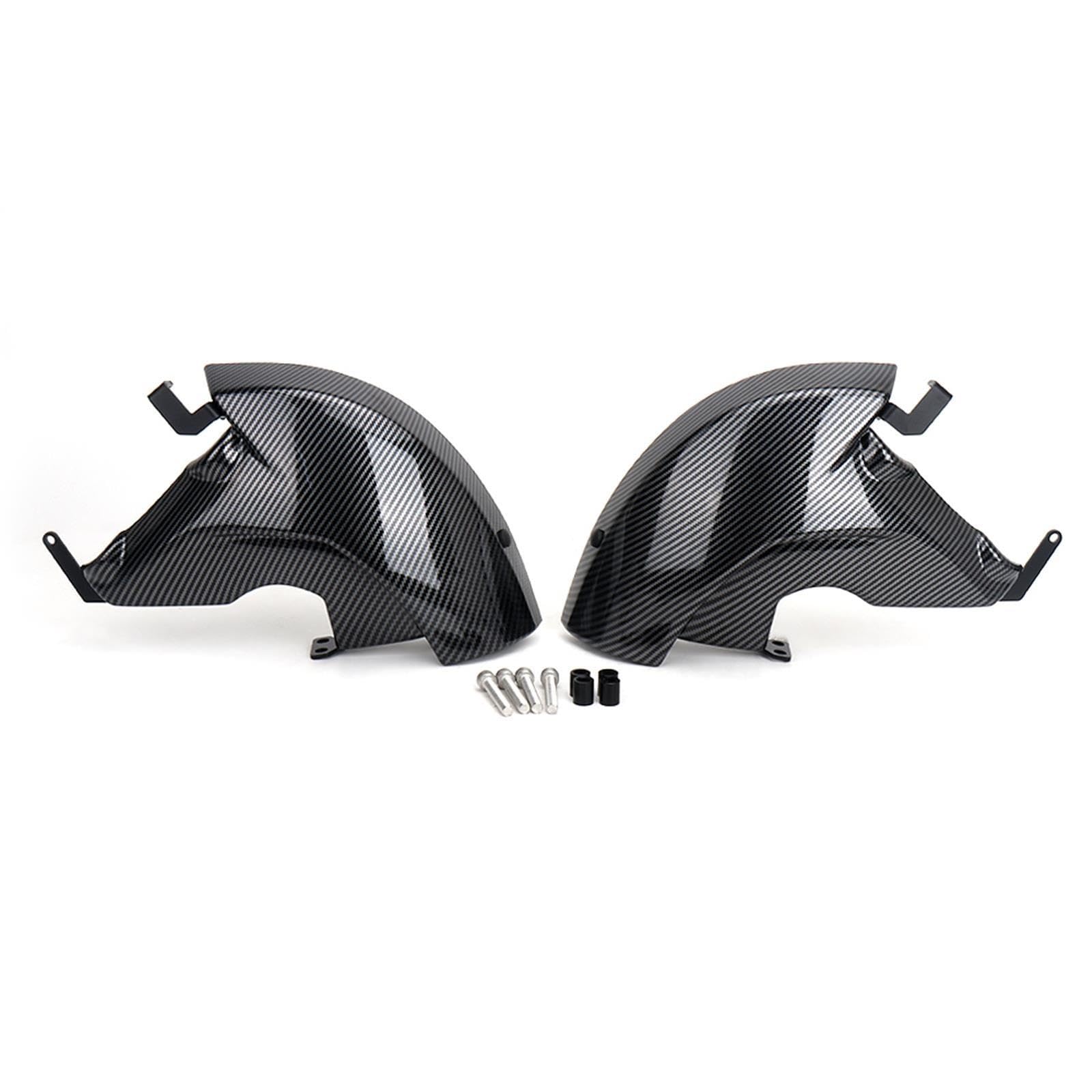 Osłona chłodnicy zacisku Do Yamaha YZF R1 2020-2025