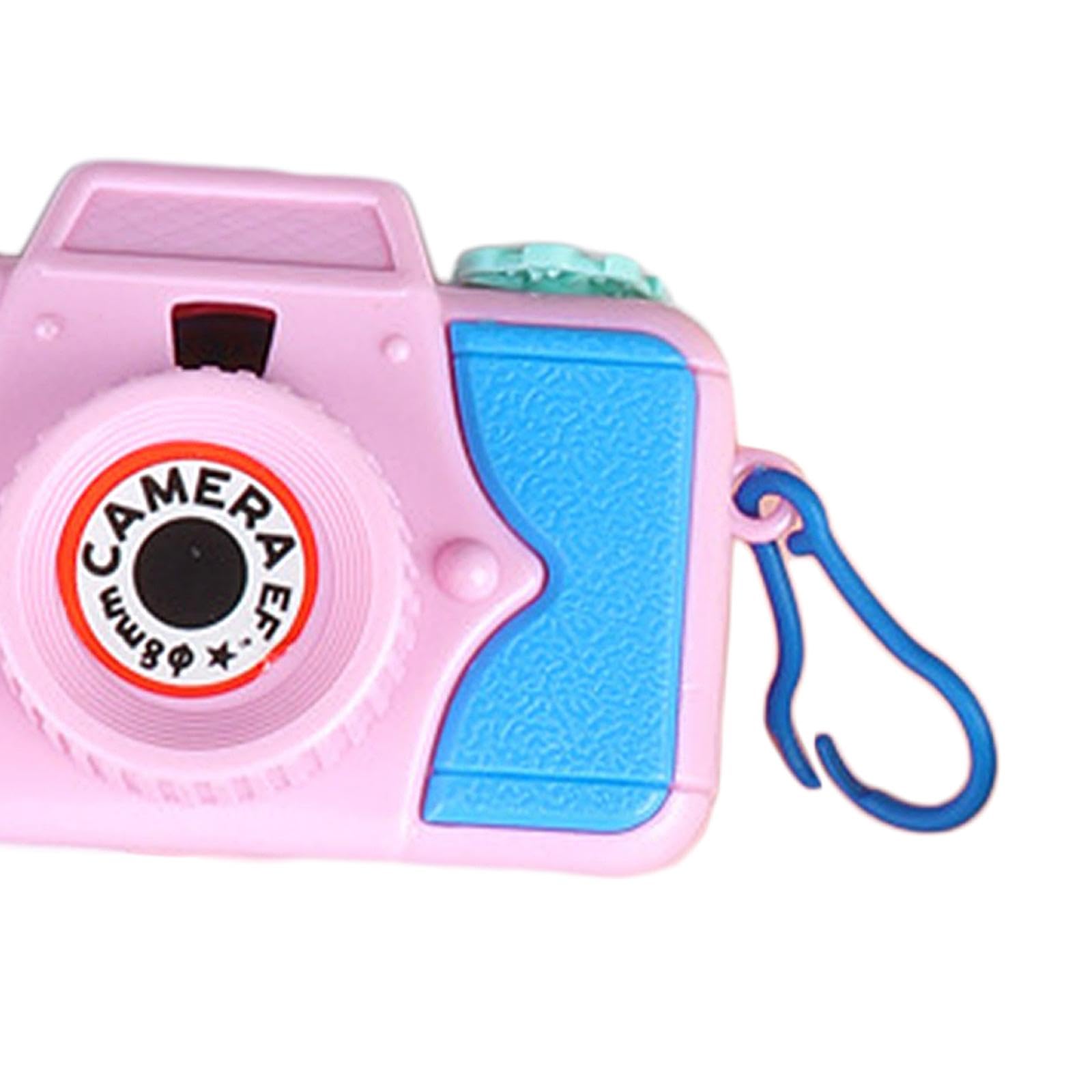 Amazon.co.jp: P Prettyia キッズトイカメラ、ファインダー内の