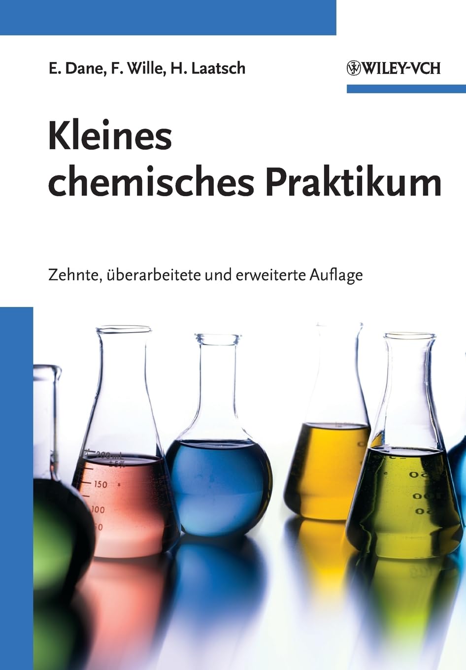 Kleines chemisches Praktikum