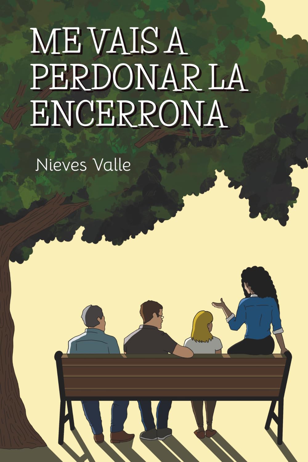 Me vais a perdonar la encerrona