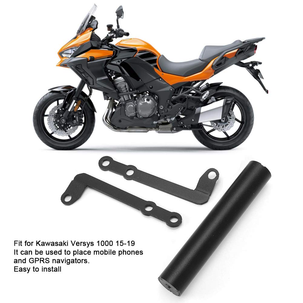 Support Téléphone Moto Pour Kawasaki Pour Versys 1000 SE GT