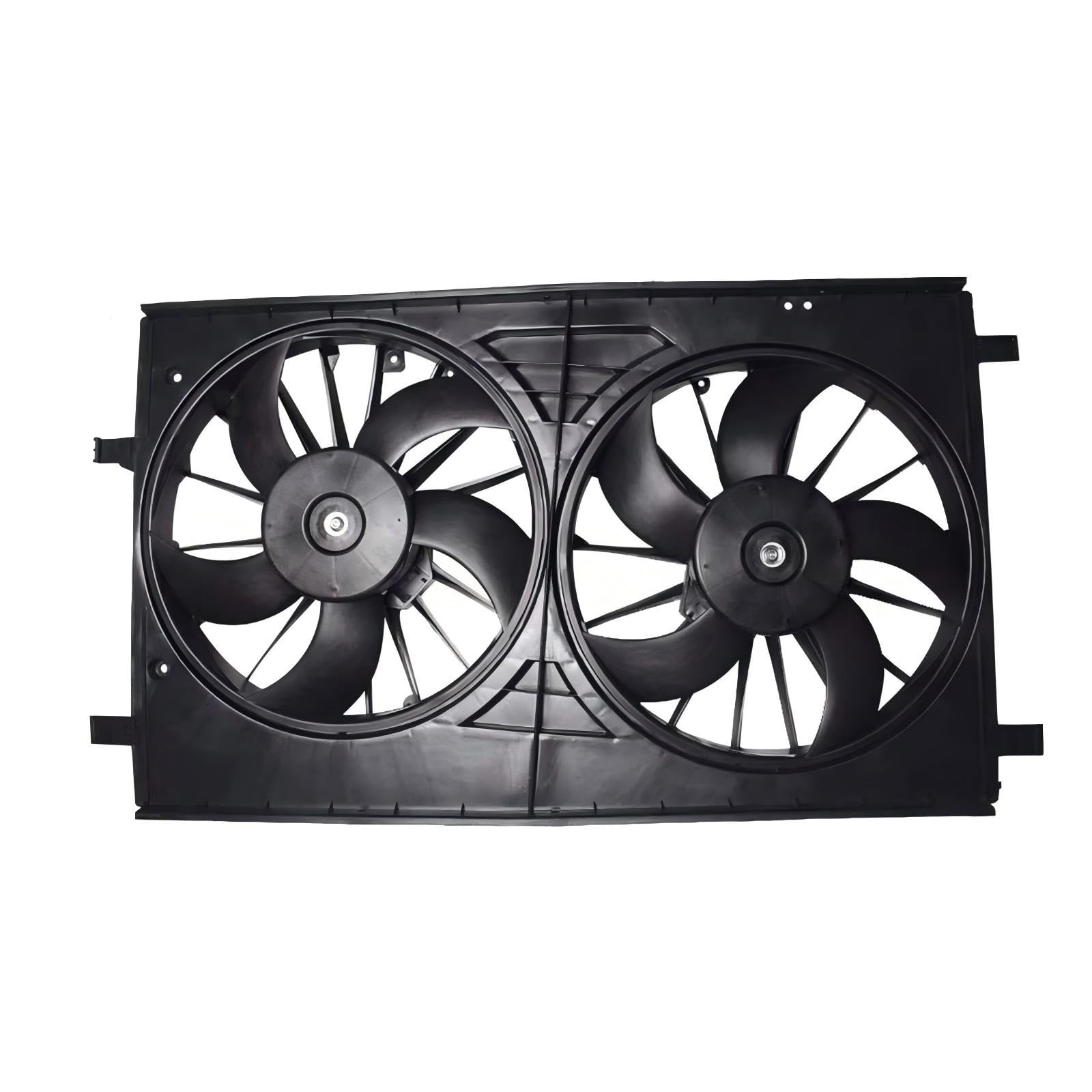 Voiture Ventilateur Radiateur Pour Chrysler Pour 200 2010-2014 Kits voiture