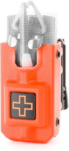 Miniatura 18 de Eleven 10 Estuche rígido TQ para torniquete SOF-TT, coyote, accesorio de correa