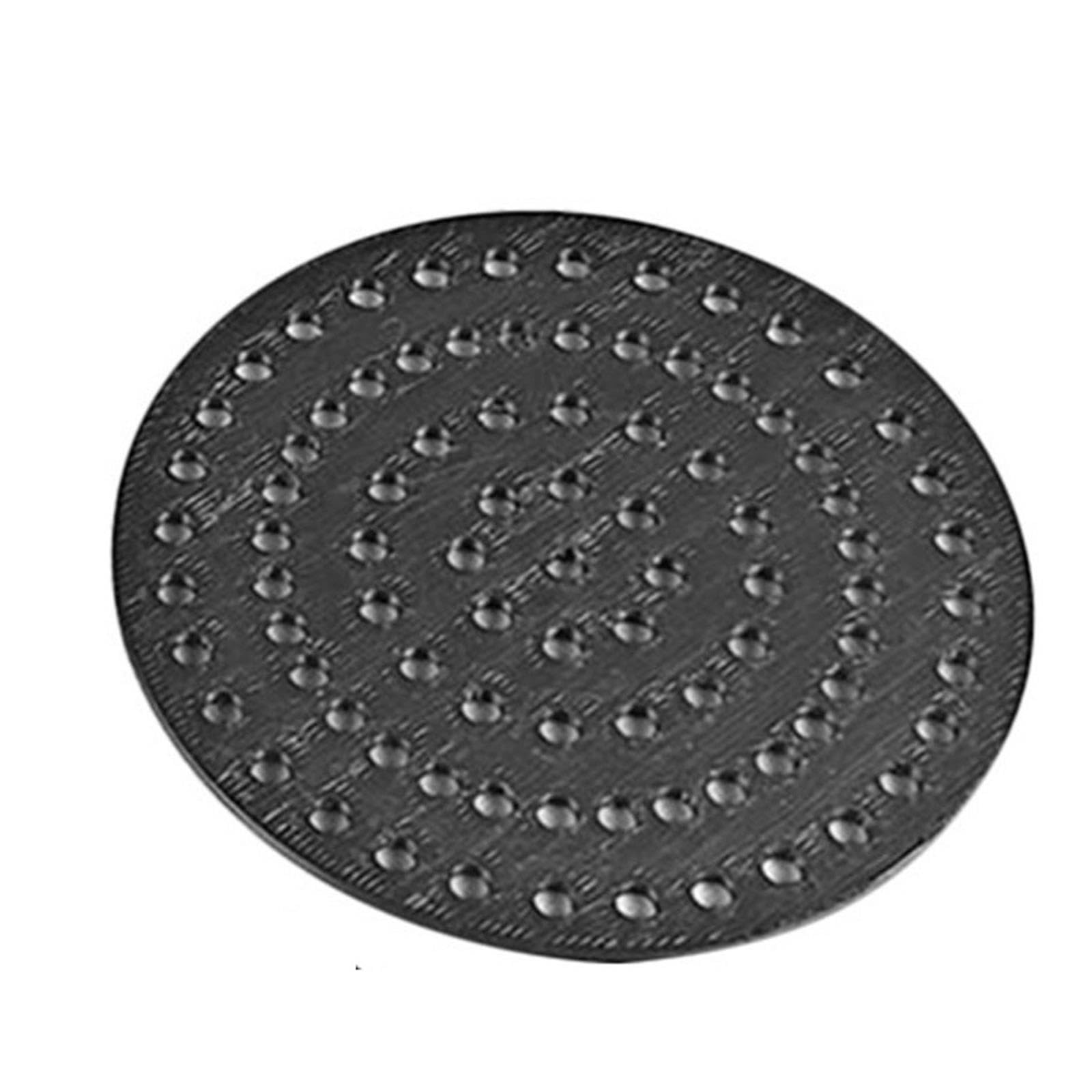 Vassoio Antigoccia Per Caffè Compatto, Salvaguarda Il Bancone Della Piccola Caffettiera. Vassoio Antigoccia Multi-fit Per Caffè Espresso