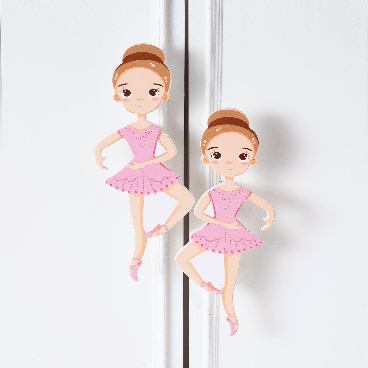 Ballerina Doll Handles Pack of 2-picture-16