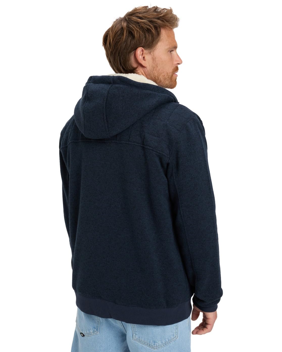 Quiksilver Cypress Keller - Sudadera con Capucha y Cremallera para Hombre