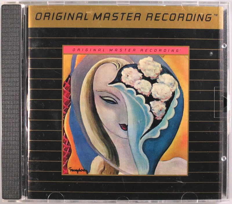 Amazon | (GOLD CD) Derek & The Dominos 『Layla And Other Assorted 