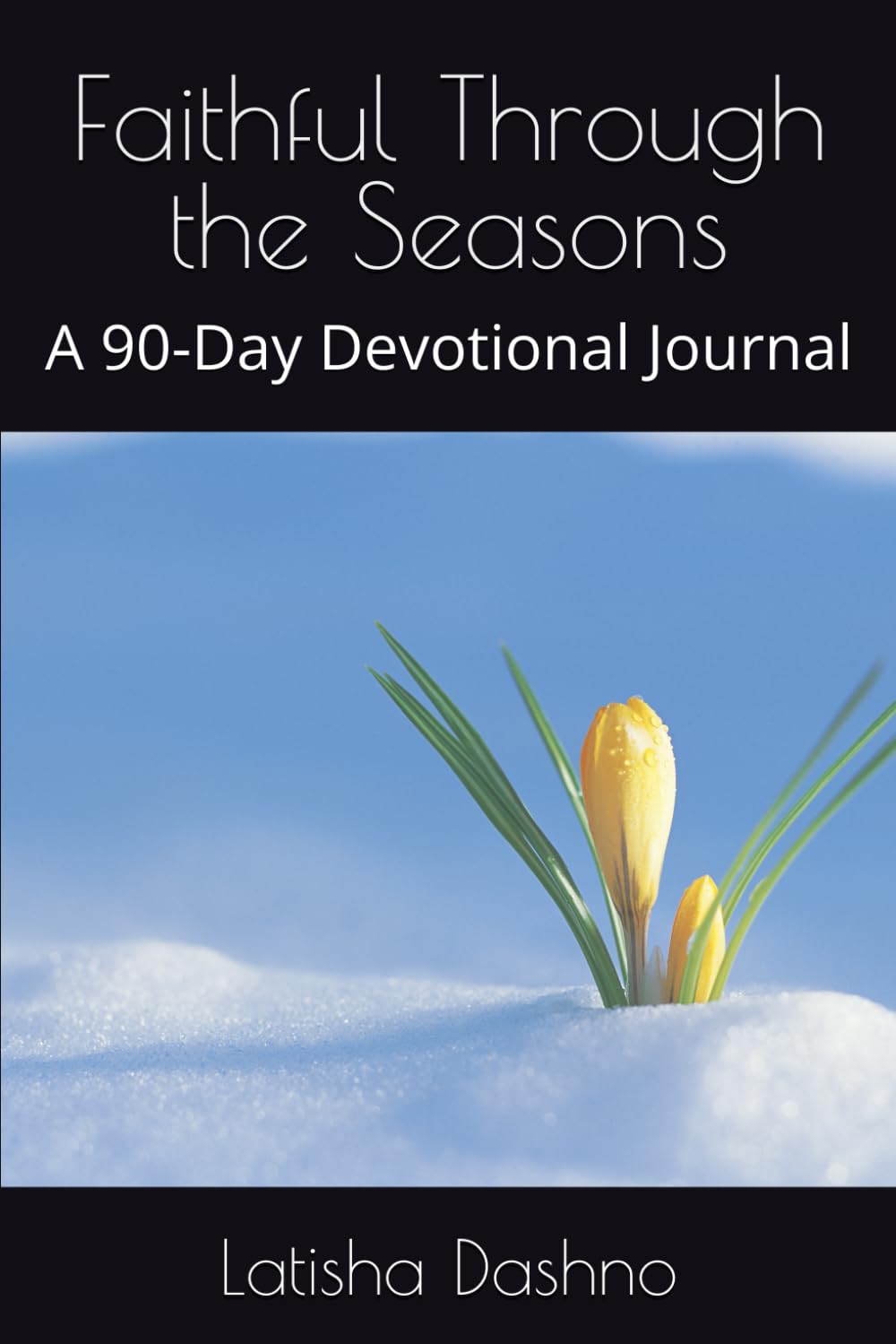 Faithful Through the Seasons: A 90-Day Devotional Journal