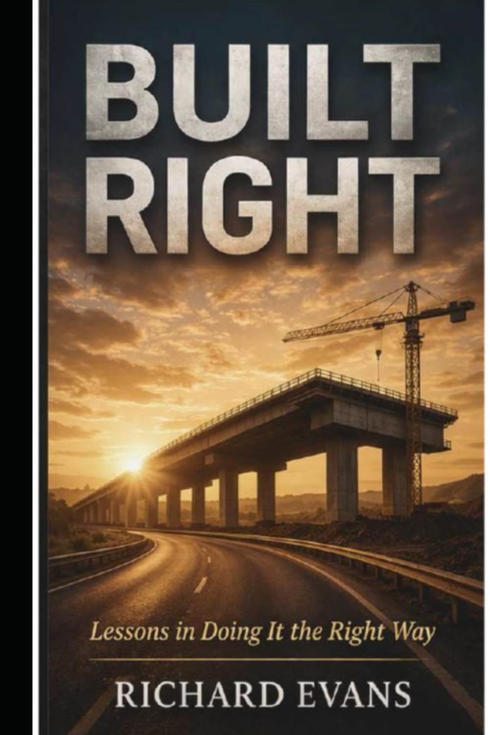 Built Right: Lessons in Doing It the Right Way