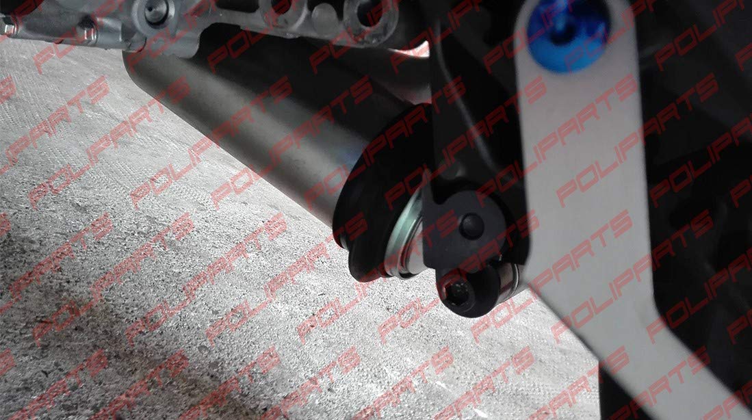 Rialzo Ammortizzatore Sospensione per YAMAHA T MAX TMAX 530 2012 2013 2014 2015 2016
