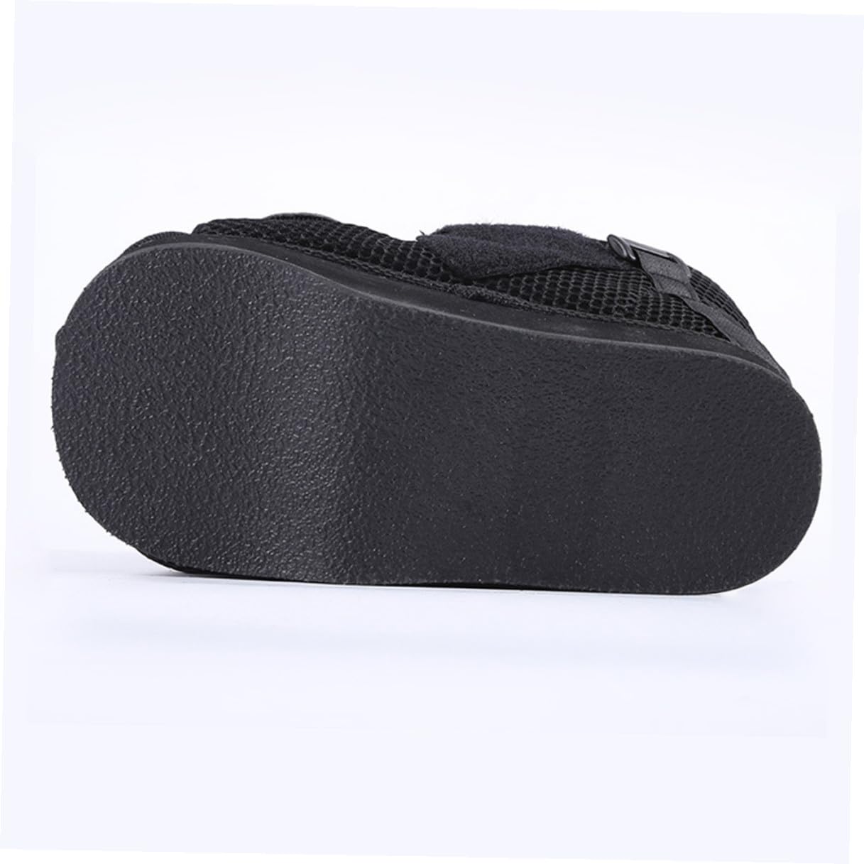 Postoperative Foot Decompression Shoe with Adjustable Toe Support for Broken Toe Stable Ankle Joint Walking Boot Comfortable Insole Size S