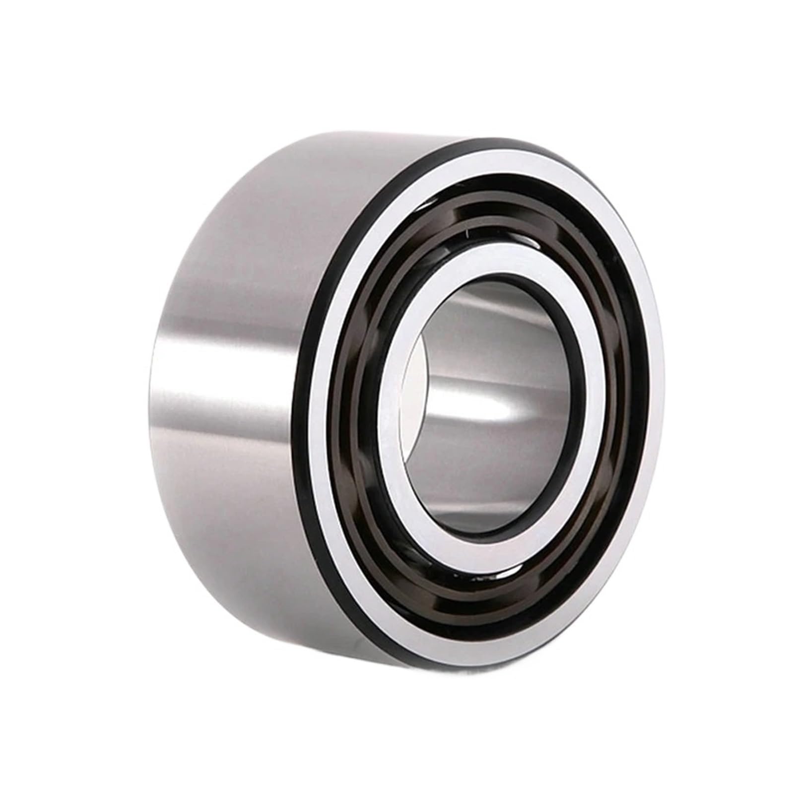VSPPJYFG 1PCS 3317ATN9 3317M 3317 3317A 5317 85x180x73 3317-B-TVH 3056317 3317B Double Row Angular Contact Ball Bearings(3317 M)