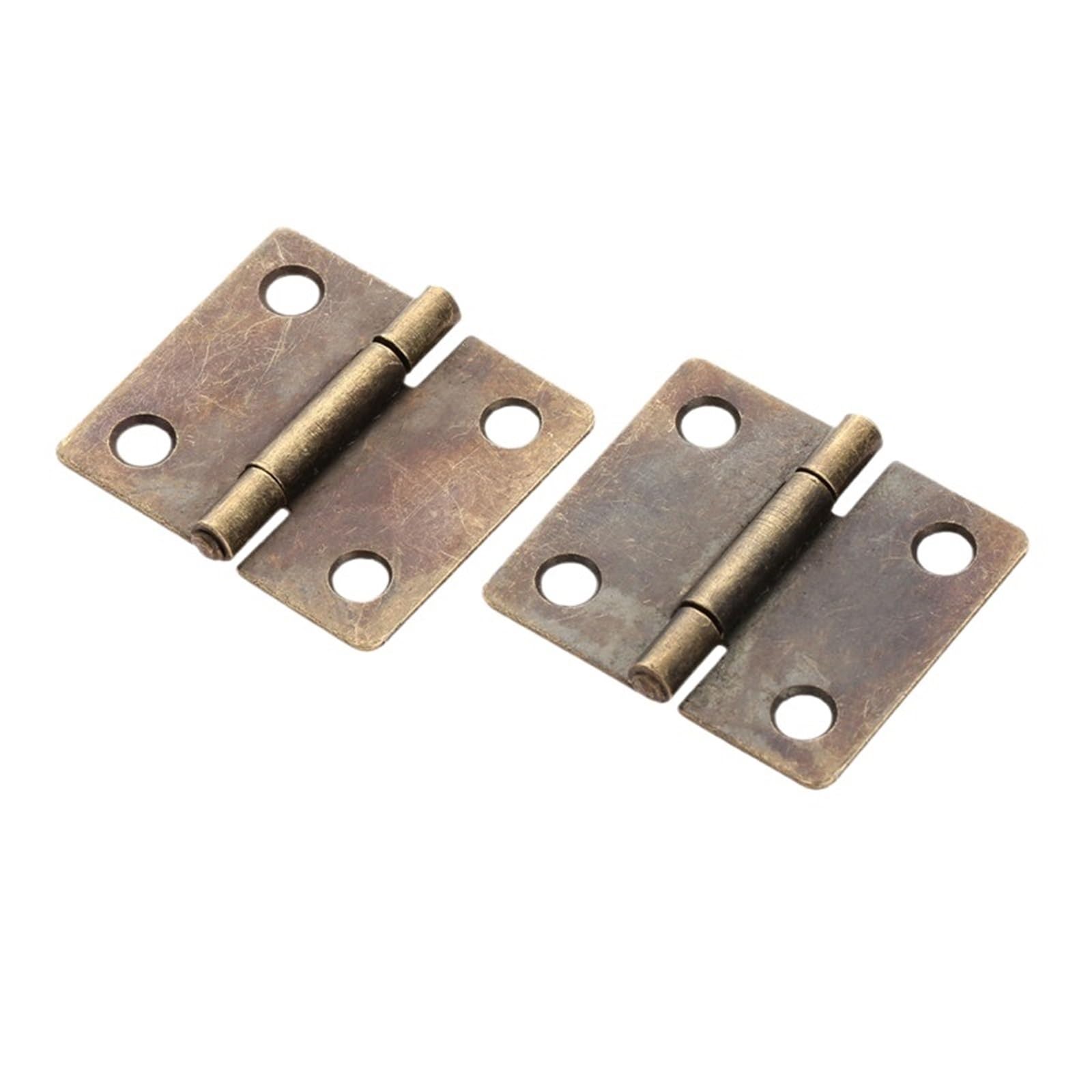 2pcs Furniture Hinge Cabinet Drawer Door Hinge 38 * 34mm