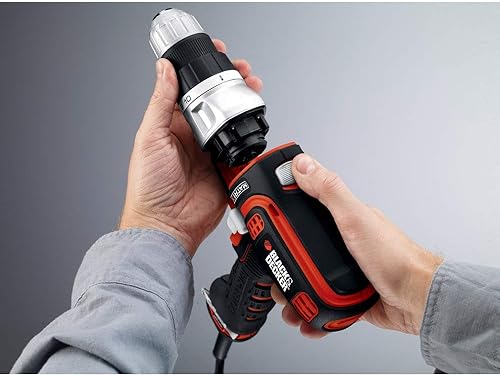 Miniatura 4 de BLACKDECKER BDEDMT Matrix AC TaladroDriver