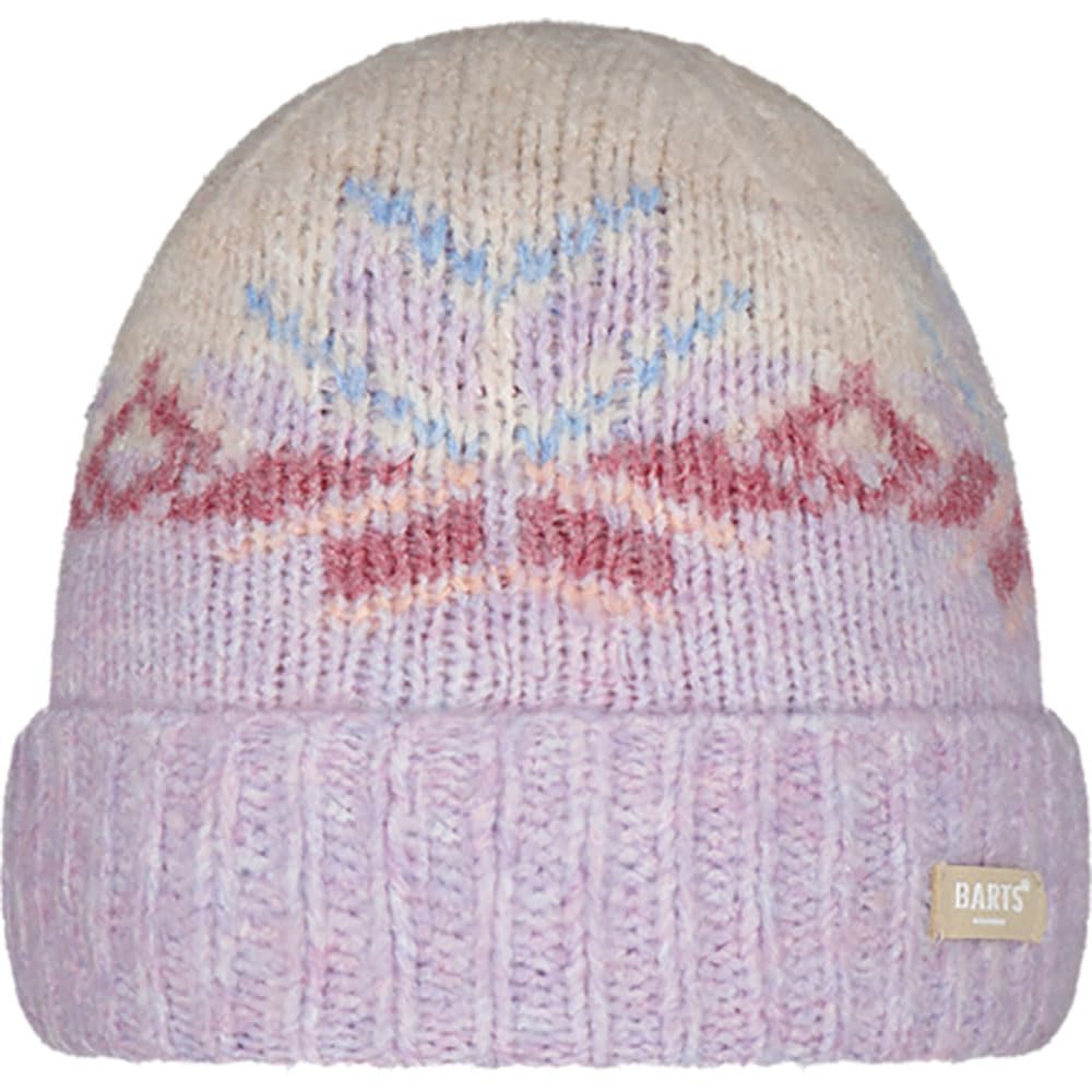 Barts Kassanya Beanie (UK, Alpha, One Size, Lilac)