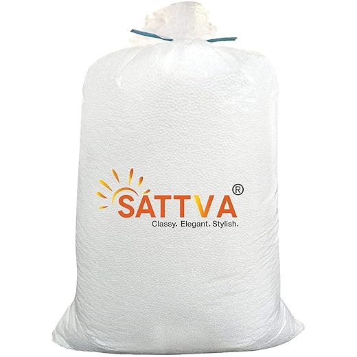 Bean Bag Refill Pack High Density 2 KG