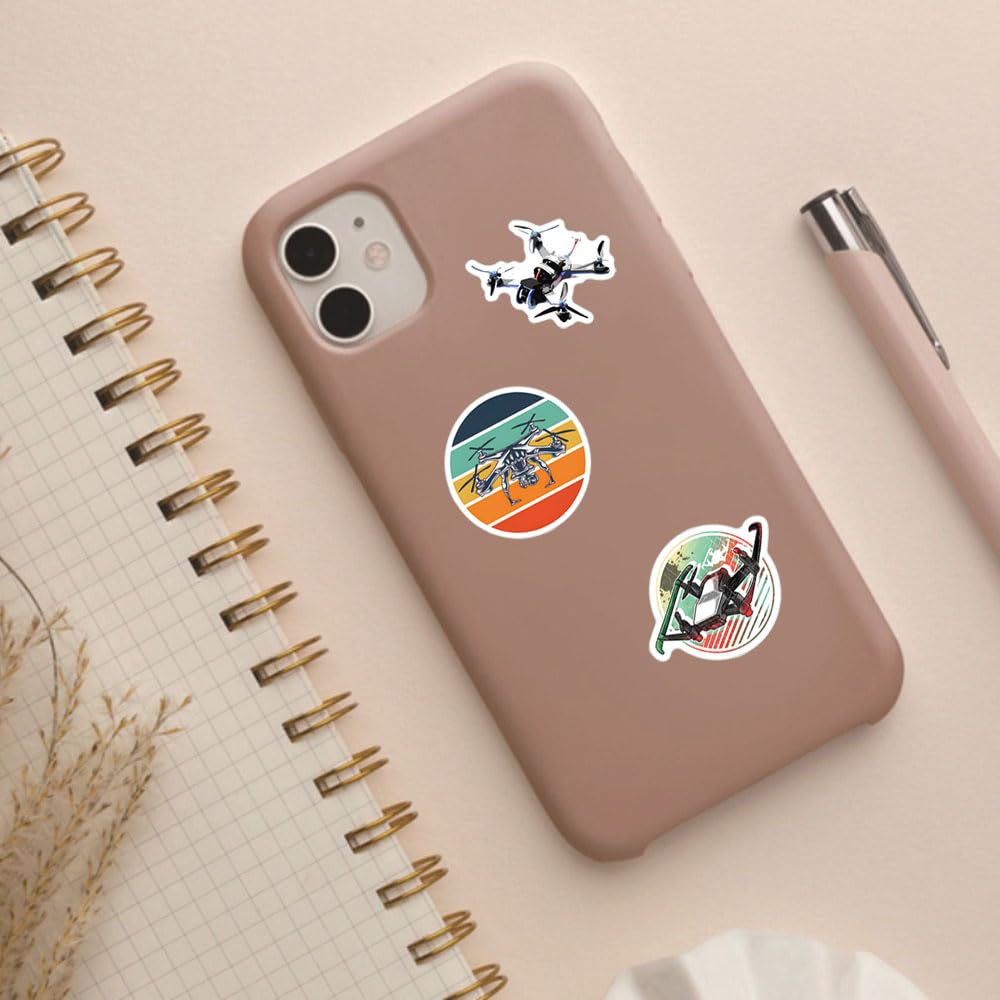 Fun Sticker Pack For Kids, Teens & Adults - Decorate Water Bottles, Laptops, Suitcases & Party Favors