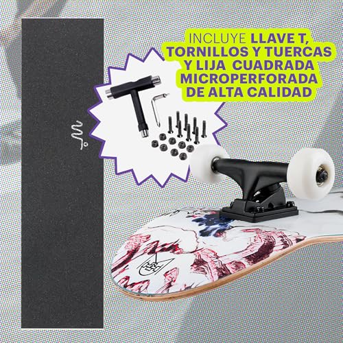 Reviews de Skateboard los más solicitados. 9 Imagen adicional