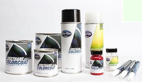 Vista 36 de Pintura de retoque automotriz para Jeep Grand Cherokee - True Blue Pearl PBU/KBU - Color+Paquete de capa transparente L1/HL1 (2014) Frost Beige