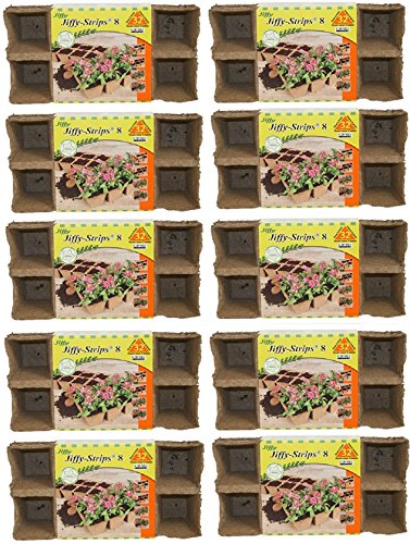 Jiffy JS32 2-1/2" Jiffy Strips® 8 4 Count