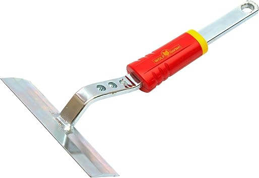 Wolf-Garten 71AAA012650 Schuffel Multi-Star GS-M 14 Inches Red 28 x 14 x 10 cm