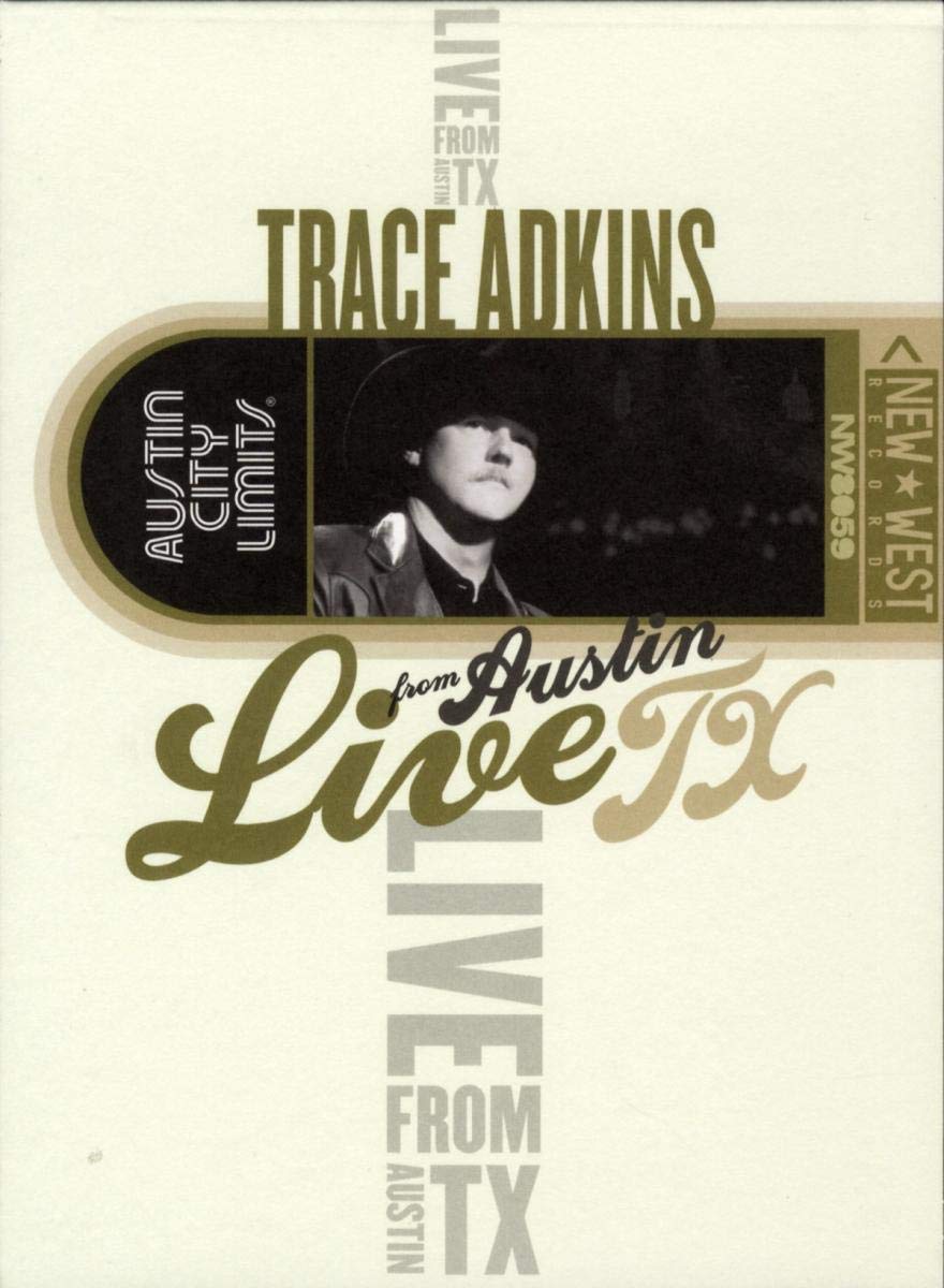 Live From Austin, Tx [DVD Audio]