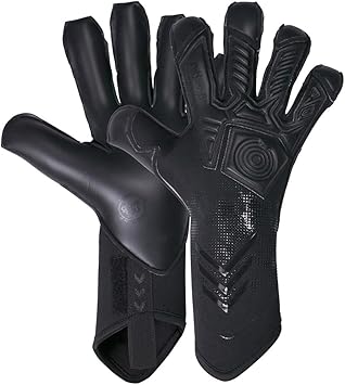 Gloveglu Junior Megagrip Plus Goalie Gloves