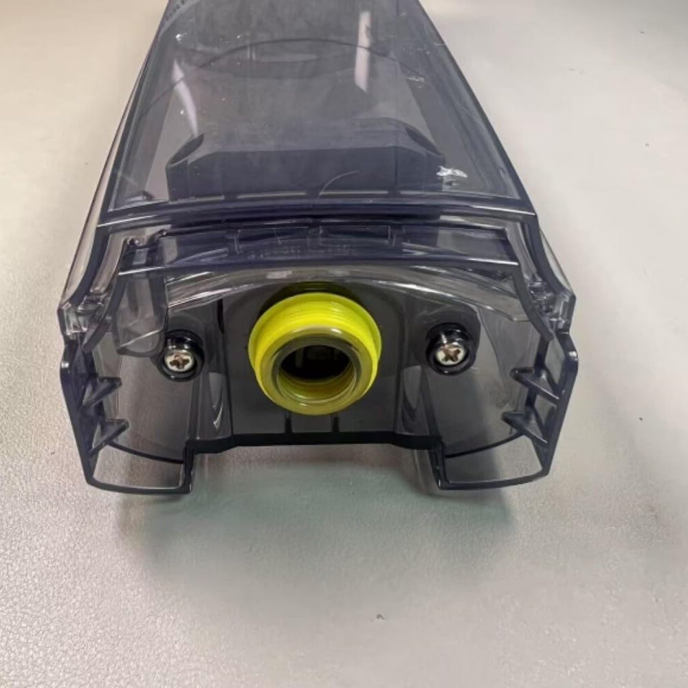 Sauberer Wasserbehälter Ersatz für Tineco Floor ONEs S7 Pro Nass-Trockensauger, großer Frischwassertank Reservoir Wischlösung Gefäß Staubsauger Ersatzteil (B)