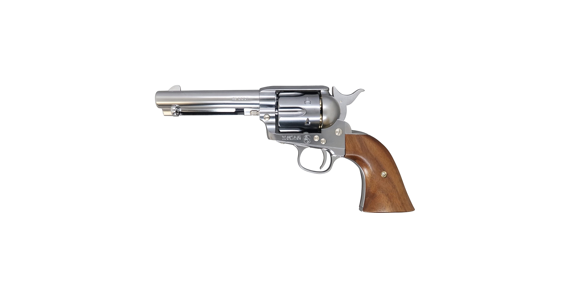コルトs.a.a45 COLT S.A.A.45 Peacemaker X-cartridge Silver | マルシン工業