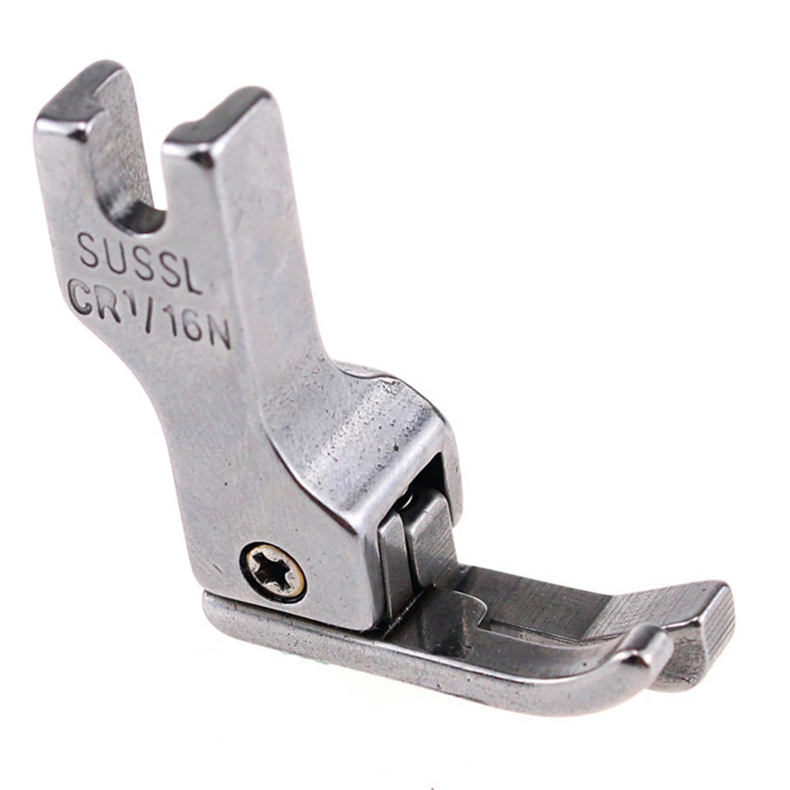 Xjdzineq Duty Presser Foot Sewing Machine Flat Car for Low Shank Household/Industrial Sewing for Domestic