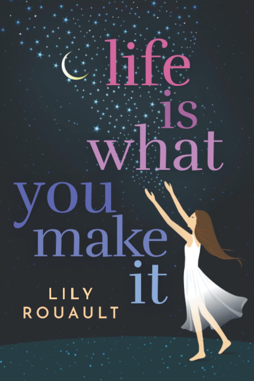 Life is what you make it