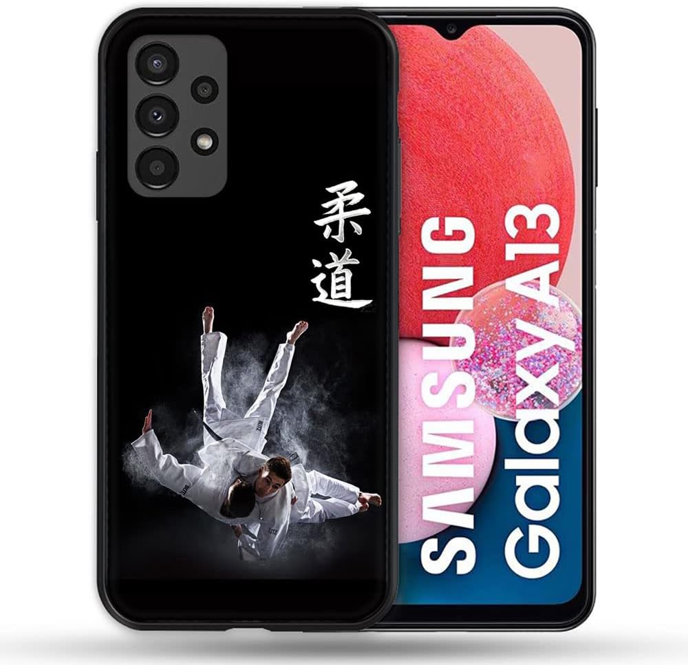 Samsung Galaxy A13 Sport Judo Case Black